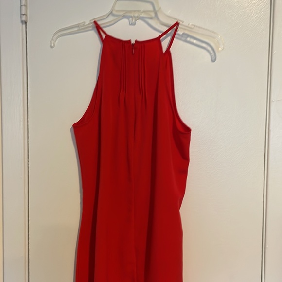 Gently worn Calvin Klein S/P holter style top - Picture 2 of 5